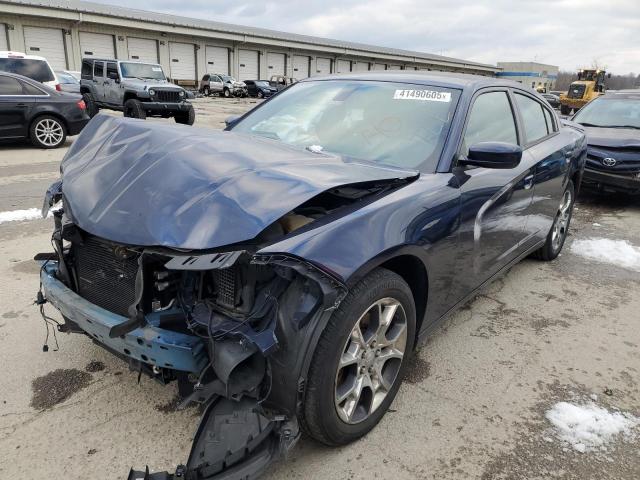  Salvage Dodge Charger