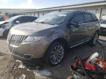  Salvage Lincoln MKX