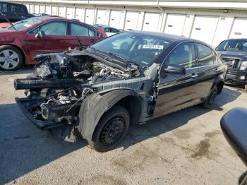  Salvage Chevrolet SS