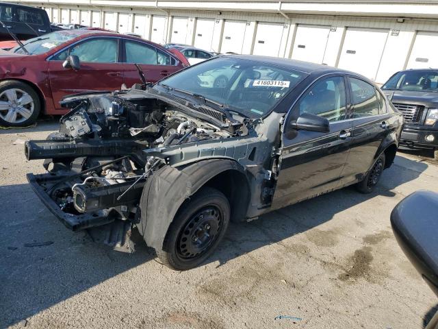  Salvage Chevrolet SS