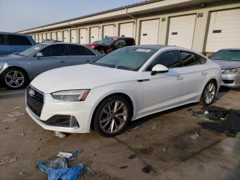  Salvage Audi A5