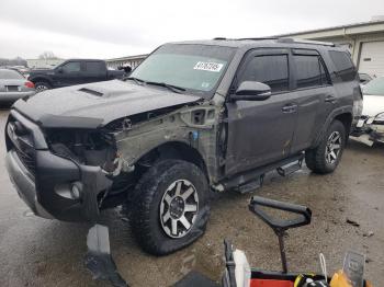  Salvage Toyota 4Runner