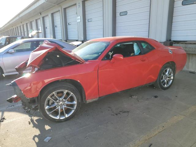  Salvage Dodge Challenger