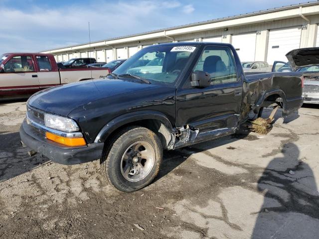  Salvage Chevrolet S-10