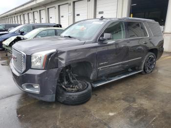  Salvage GMC Yukon