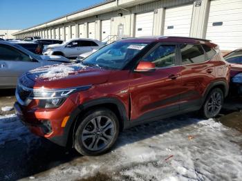  Salvage Kia Seltos