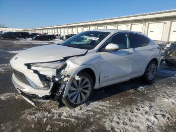  Salvage Buick Envista Av