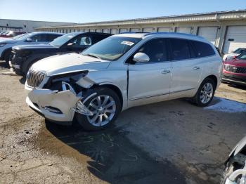  Salvage Buick Enclave