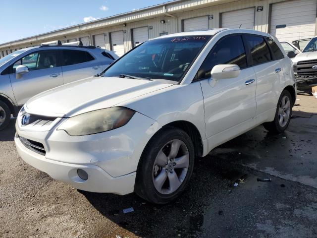  Salvage Acura RDX