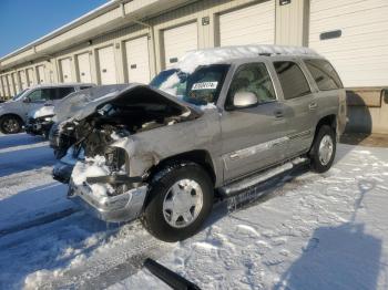  Salvage GMC Yukon