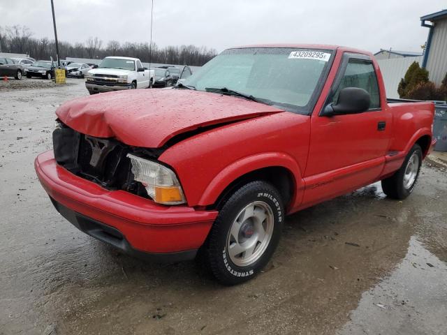  Salvage GMC Sonoma