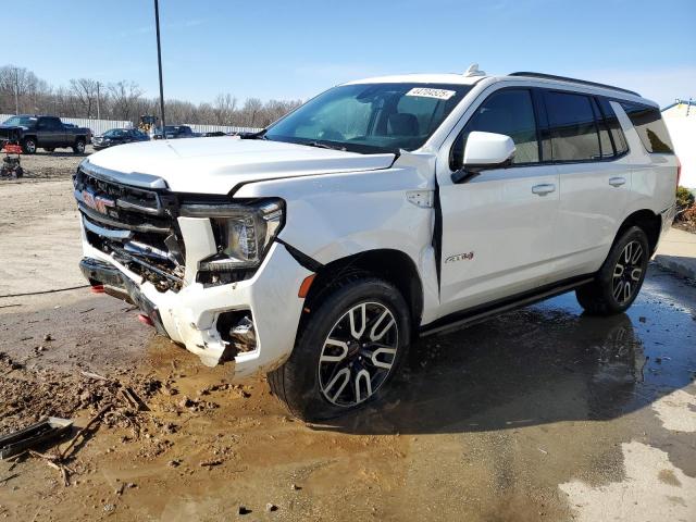  Salvage GMC Yukon