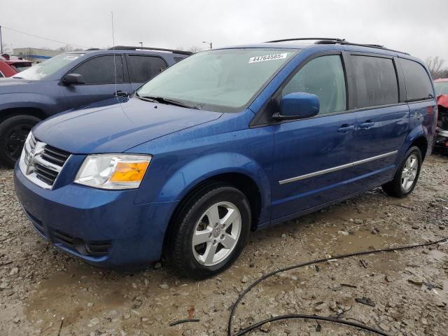  Salvage Dodge Caravan