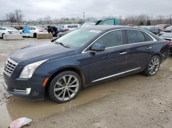  Salvage Cadillac XTS