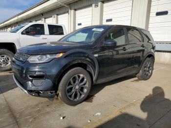  Salvage Land Rover Discovery