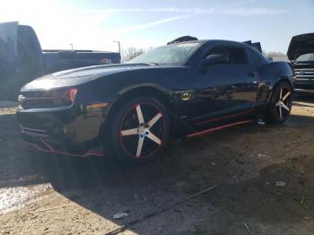  Salvage Chevrolet Camaro