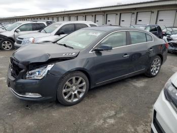  Salvage Buick LaCrosse