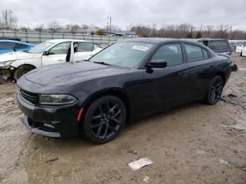  Salvage Dodge Charger