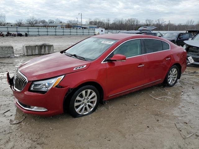  Salvage Buick LaCrosse