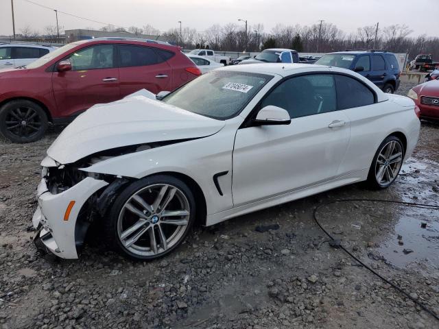  Salvage BMW 4 Series