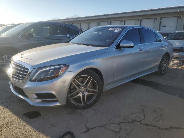  Salvage Mercedes-Benz S-Class