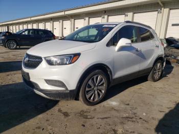  Salvage Buick Encore