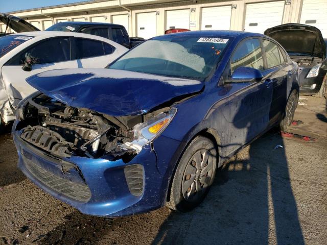  Salvage Kia Rio