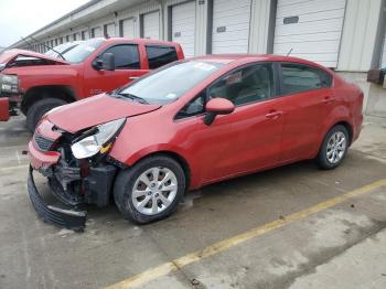  Salvage Kia Rio