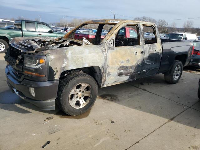  Salvage Chevrolet Silverado