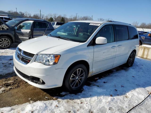  Salvage Dodge Caravan