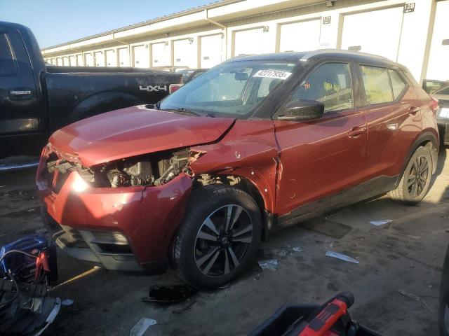  Salvage Nissan Kicks