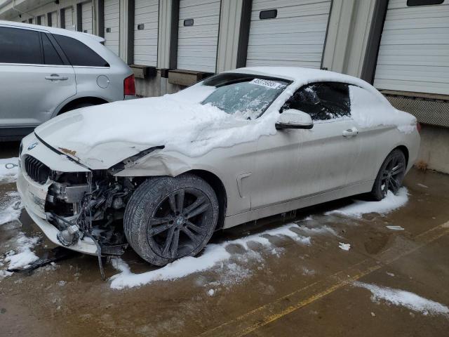  Salvage BMW 4 Series