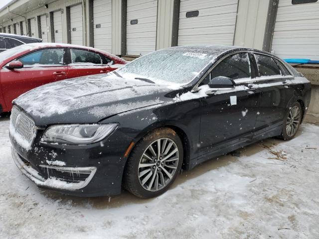  Salvage Lincoln MKZ