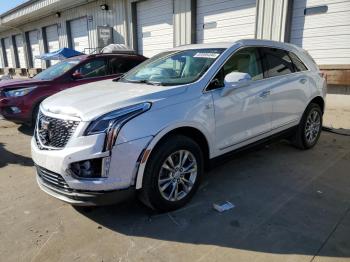  Salvage Cadillac XT5