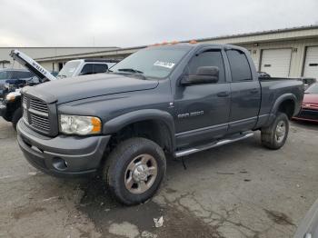  Salvage Dodge Ram 2500