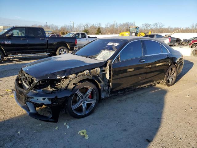  Salvage Mercedes-Benz S-Class