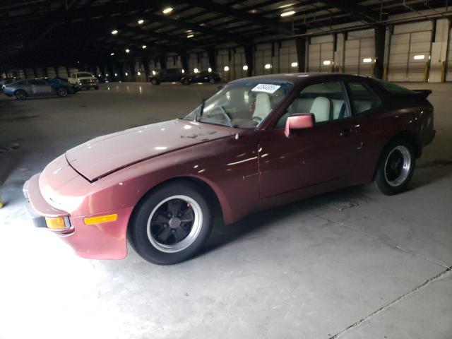  Salvage Porsche 944