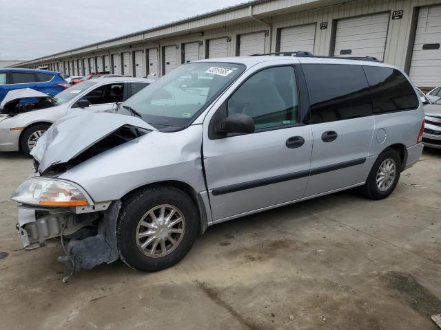  Salvage Ford Windstar