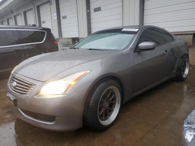  Salvage INFINITI G37