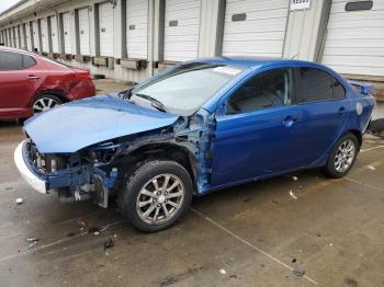  Salvage Mitsubishi Lancer