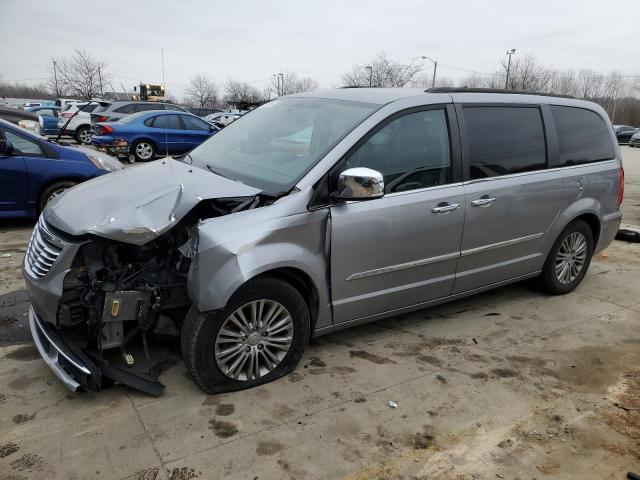  Salvage Chrysler Minivan