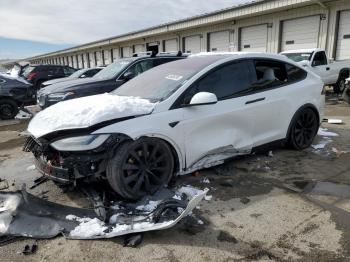  Salvage Tesla Model X