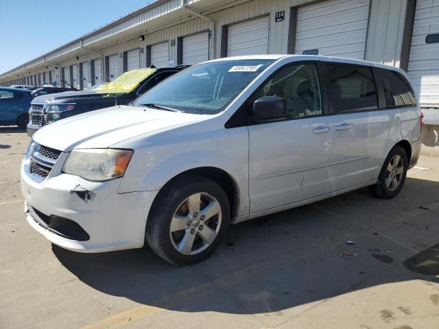  Salvage Dodge Caravan