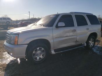  Salvage Cadillac Escalade