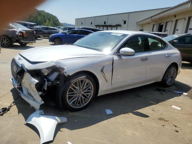  Salvage Genesis G70