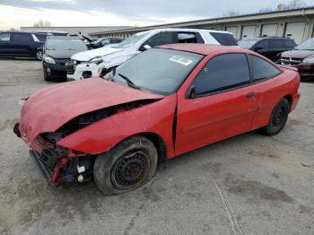  Salvage Chevrolet Cavalier