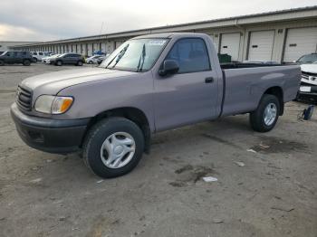  Salvage Toyota Tundra