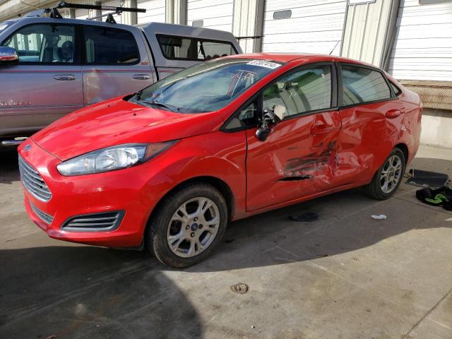  Salvage Ford Fiesta