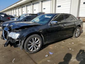  Salvage Chrysler 300