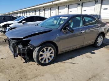  Salvage Lincoln MKZ